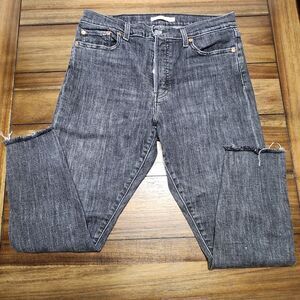 Levi Strauss & Co. Jeans Button Up Front 32